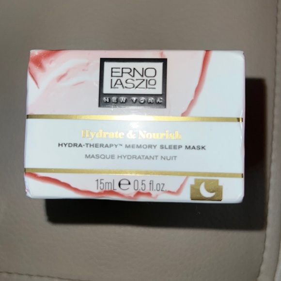 ERNO LASZLO Hydra-Therapy Memory Sleep Mask - Picture 6 of 8